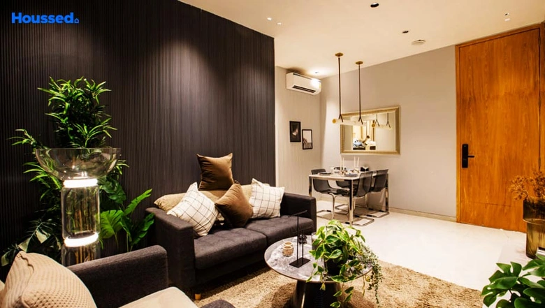 Sample Apartment
